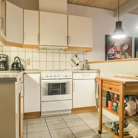 דירה Two-bedroom In *